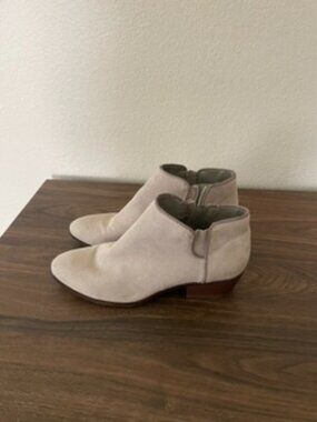 Circus Ankle Booties